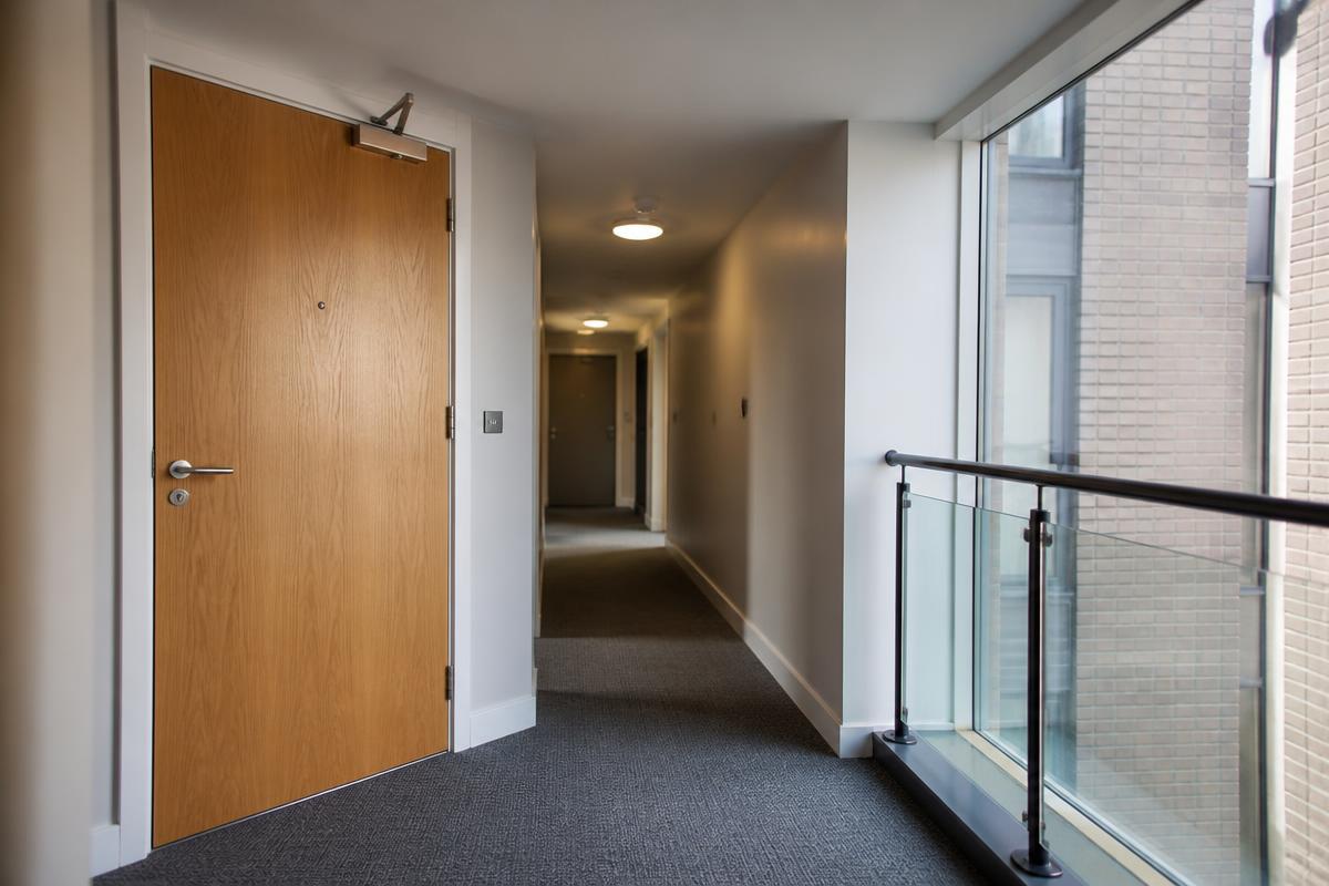 Passive fire protection